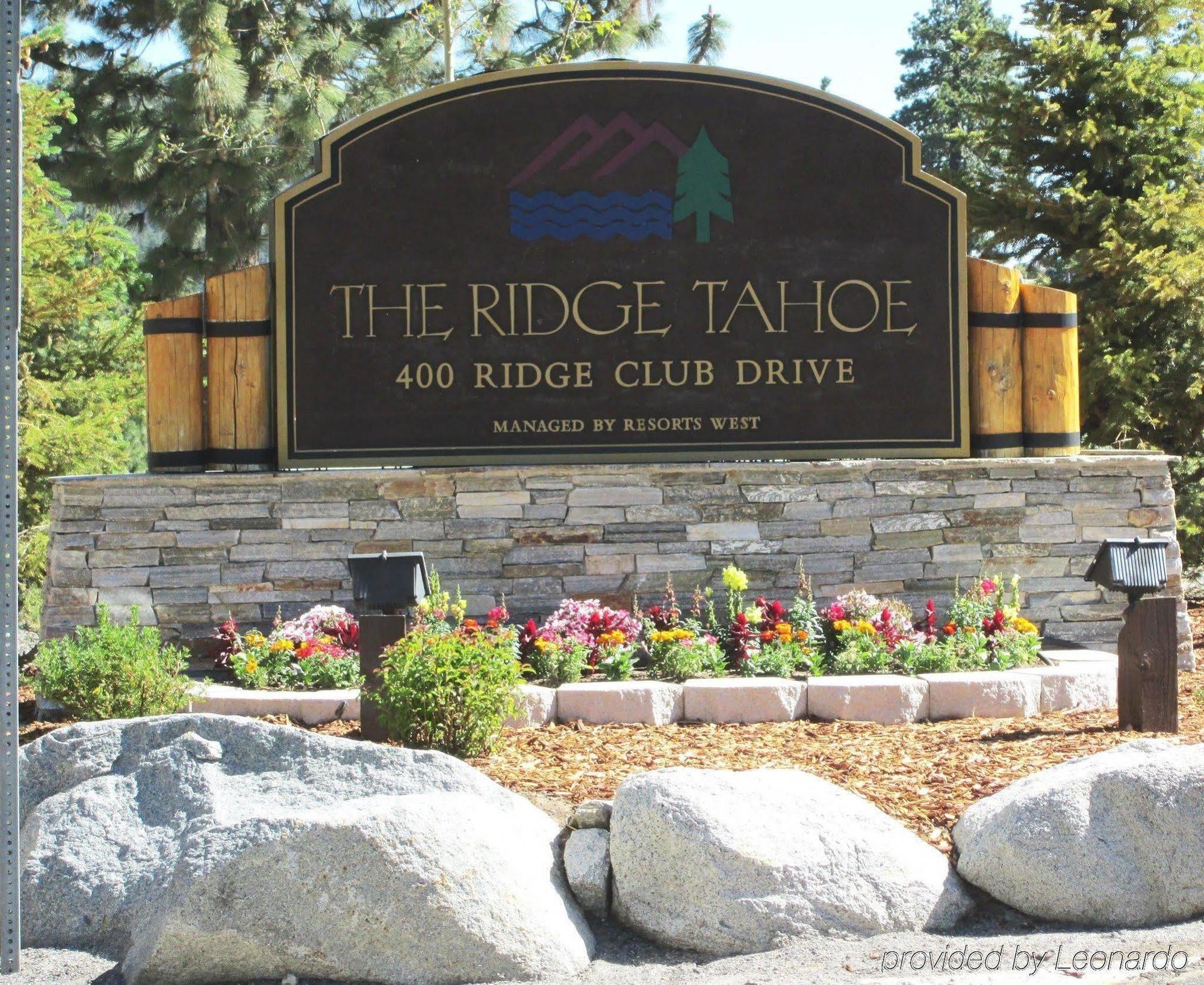 斯德特莱恩 The Ridge Crest酒店 外观 照片